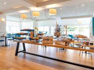Restaurace v ubytování ibis Styles Biarritz Plage