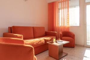 Istumisnurk majutusasutuses HOTEL DUNĂREA