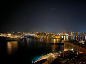 Nespecifikovaný výhled na moře nebo výhled na moře při pohledu z hotelu