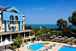 Gallery image of Hotel Parco Dei Principi in Grottammare