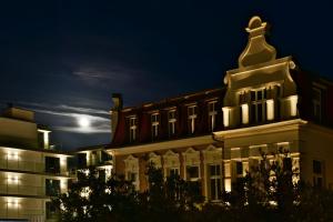 Fotografie z fotogalerie ubytování Hotel Meereseck v destinaci Bansin