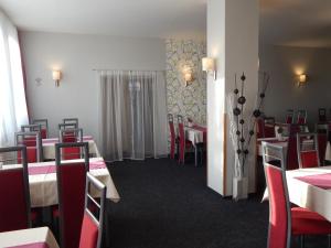 Restaurace v ubytování Penzion U Kašných + 37 fotografií