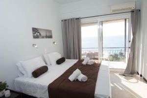 Krevet ili kreveti u jedinici u okviru objekta Ionian Perl Coast