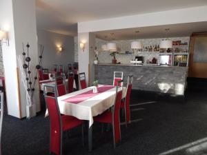 Restaurace v ubytování Penzion U Kašných