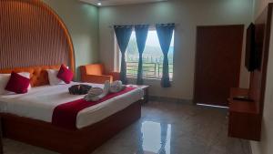 Ảnh trong thư viện ảnh của Shivanta Resort and Hotel ở Deoghar