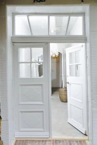 TetenbüllNordseeEstate - Lodge unter Reet mit Sauna的相册照片