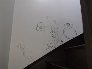 Zdjęcie z galerii obiektu L'artistique, 4 lits, 2 chambres, stationnement gratuit, spacieux, atypique w Amiens