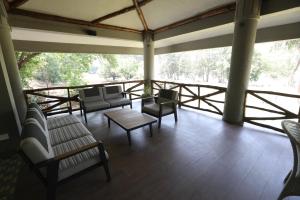 Golden Fields Resort 휴식 공간