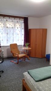 Posedenie v ubytovaní Apartament LORD