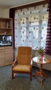 Kuchyňa alebo kuchynka v ubytovaní Apartament LORD