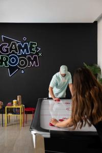 Hosté ubytování 3BR Luxe Stay I Comfort & Fun in Riyadh + 26 fotografií