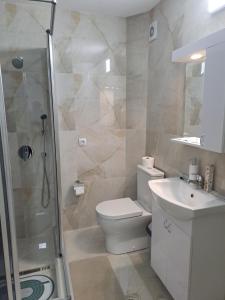 Ένα μπάνιο στο Ivan's guesthouse