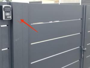 Gallery image of Gästewohnung -Chalet 1 bis 2 Pers in Magdeburg