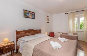 Zdjęcie z galerii obiektu Amazing Home In Erzisce With Jacuzzi w mieście Nedeščina