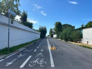 Jízda na kole v ubytování Alloggio Agropoli 28 nebo okolí