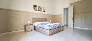 Ένα ή περισσότερα κρεβάτια σε δωμάτιο στο Nopaquie