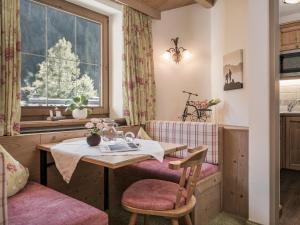 Część wypoczynkowa w obiekcie Apparthotel "Landhaus Veronika"