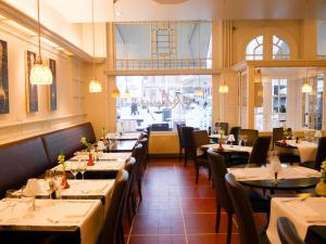 Ristorante o altro punto ristoro di Hotel Mille Colonnes