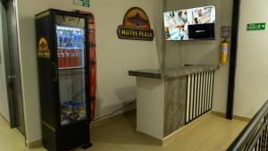 Μια τηλεόραση ή/και κέντρο ψυχαγωγίας στο Hotel Plaza +14 φωτογραφίες