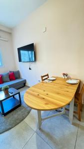 Posezení v ubytování Cactus apartment - Top Location