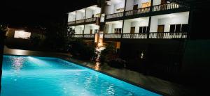 Fotografie z fotogalerie ubytování Gabriel & Felicidade Villa v destinaci Mandrem