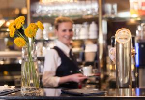 Bebidas em Maritim Hotel Stuttgart