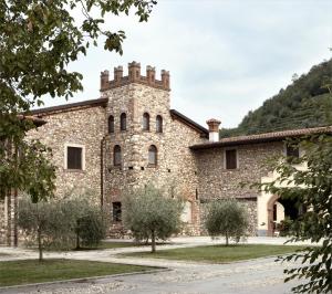 Galeriebild der Unterkunft Villa Gradoni in Monticelli Brusati