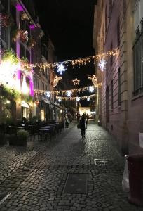 Afbeelding uit fotogalerij van Adonis Hotel Strasbourg in Straatsburg