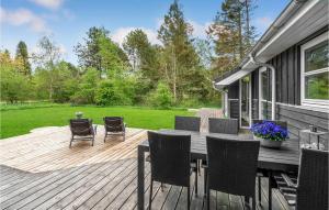 Zahrada ubytování Holiday Home Marthasvej + 21 fotografií
