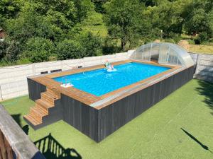 Imagine din galeria proprietății Lunca lui Dan în Voineasa