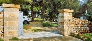 Fotografie z fotogalerie ubytování Villa Maria in Puglia con pineta vicino al mare v destinaci Torre Suda + 37 fotografií