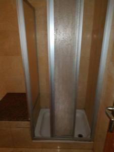 A bathroom at Adad Noubian House