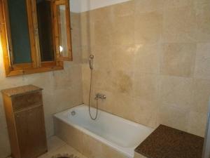 Koupelna v ubytování Adad Noubian House + 37 fotografií