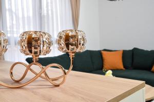 Χώρος καθιστικού στο Skylux Ap 5, Jahorina
