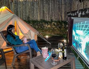 卡利Glamping La Pau的相册照片