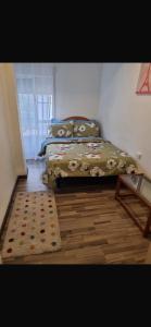 Postel nebo postele na pokoji v ubytování Torrenostra Apartment