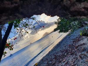 Paesaggio naturale nelle vicinanze dell'appartamento