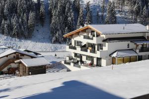 Zdjęcie z galerii obiektu Aurora Appartements w Neustift im Stubaital