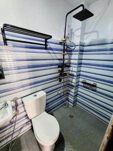 Ένα μπάνιο στο Studio Unit for 2pax +34 φωτογραφίες