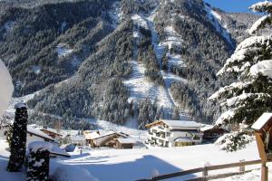 Zdjęcie z galerii obiektu Aurora Appartements w Neustift im Stubaital
