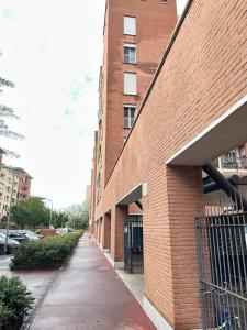 Okolí apartmánu