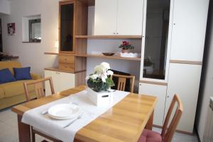 Posezení v ubytování La casa di Dany e Laura + 5 fotografií