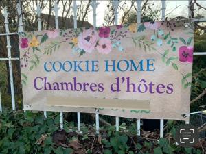 Certifikát, hodnocení, plakát nebo jiný dokument vystavený v ubytování Cookie home