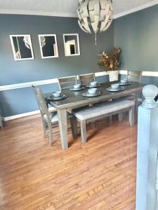 Gallery image of Stone Mountain Cozy Home in Snellville