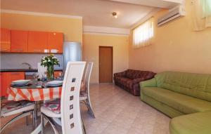 Posedenie v ubytovaní Apartment Ribnica-Krusevo With Sea View Viii