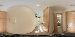 Kúpeľňa v ubytovaní Hostal Infantes