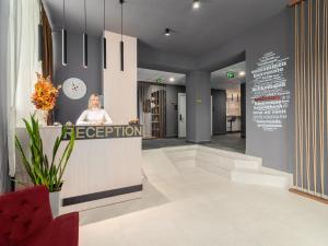 Foto sihtkohas Chişinău asuva majutusasutuse TA Collection Hotel galeriist