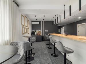 Köök või kööginurk majutusasutuses TA Collection Hotel