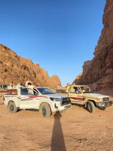 Fotografie z fotogalerie ubytování Red Twilight Camp v destinaci Disah