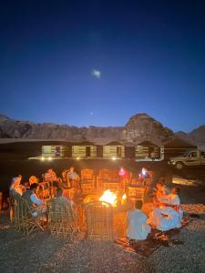 Fotografie z fotogalerie ubytování Red Twilight Camp v destinaci Disah